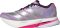 Adidas Adizero Boston 13 - Powder Plum / Silver Met / Shock Pink (JS4955)
