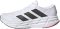 Adidas Adistar 4 - Cloud White / Carbon / Pure Ruby (JR0317)