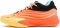 Adidas Dame X - Lucid Orange / Ice Tangerine / Icey Blue (JQ9467)