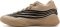 Adidas Dame X - Warm Sandstone/Black/Lucid Lemon (KJ4399)