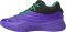 Adidas Dame X - Purple Rush Core Black Court Green (KI5950)