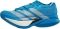 Adidas Adizero Prime X3 STRUNG - Blue (JQ0615)