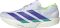 Adidas Adizero Takumi Sen 11 - Frozen Purple / Solar Purple / Equipment Green (KI5712)