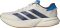 Adidas Duramo Speed 2 - Chalk White / Shadow Navy / Ray Blue (JP9223)