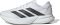 Adidas Duramo Speed 2 - Cloud White / Core Black / Halo Silver (IH8206)