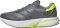 Adidas Duramo Speed 2 - Grey/Iron Metallic/Lucid Lemon (JS4411)