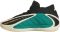 Adidas Anthony Edwards 2 - Equipment Green / Core Black / Warm Vanilla (JQ9495)