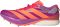 Adidas Adizero Avanti XC - Purple Burst / Lucid Orange / Lucid Red (JQ0799)