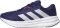 Adidas Galaxy 7 - dark blue/silver met./lucid red (JR4944)