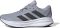 Adidas Galaxy 7 - Halo Silver / Carbon / Core Black (ID8754)