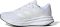 Adidas Galaxy 7 - Cloud White Zero Metalic Core Black (IH3662)