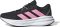 Adidas Galaxy 7 - Core Black / Bliss Pink / Carbon (ID8763)