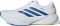 Adidas Supernova Rise 3 - Ftwr White/Blue (JQ9668)