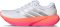 Adidas Supernova Rise 3 - Cloud White / Silver Metallic / Lucid Pink (JR7375)