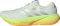 adidas Supernova Rise 3 - Crystal Jade / Silver Metallic / Lucid Tangerine (KI9227)