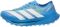 adidas Terrex Agravic Speed Ultra 2 - Bleu (JS3535)