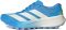 Adidas Terrex Agravic 4 - Blue Burst / Off White / Lime Burst (KJ1292)