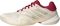 Adidas Barricade 14 - Chalk White/Ice Gold Metallic/Legend Ink (JS2561)