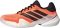 Adidas Barricade 14 - Lucid Orange/Black/Pure Orange (JS1927)