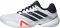 Adidas Barricade 14 - Cloud White / Core Black / Lucid Red (JR9153)