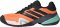 Adidas Barricade 14 - Black, Orange (JR1742)