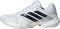 Adidas Barricade 14 - Cloud White / Core Black / Cloud White (JR1763)
