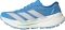 Adidas Terrex Agravic TT - Blue Burst / Dash Grey / Lime Burst (JR9112)