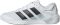 Adidas Dropset 4 - Cloud White / Core Black / Lucid Red (JR1960)