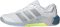 Adidas Dropset 4 - Blanc (JR4663)