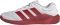 Adidas Dropset 4 - White/Team Power Red/Black (JR4676)
