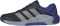 adidas Dropset 4 - Core Black / Halo Silver / Pure Purple (KJ6610)