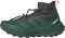 adidas Terrex Freehiker 3 Ultra GTX - Collegiate Green / Collegiate Green / Carbon (KJ3874)
