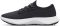 Mens 9us nike air max plus tn rare black grey trainers sneakers ct1619-001 - Black (AA000S)