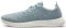 Allbirds Wool Runners - Bark Grey (Natural White Sole) (A10260)