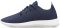 Allbirds Wool Runners - Hazy Indigo (Blizzard Sole) (AB009G)