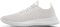 Retro Wool Sneakers 6079 - Kaikoura White (White Sole) (TR3MKW)