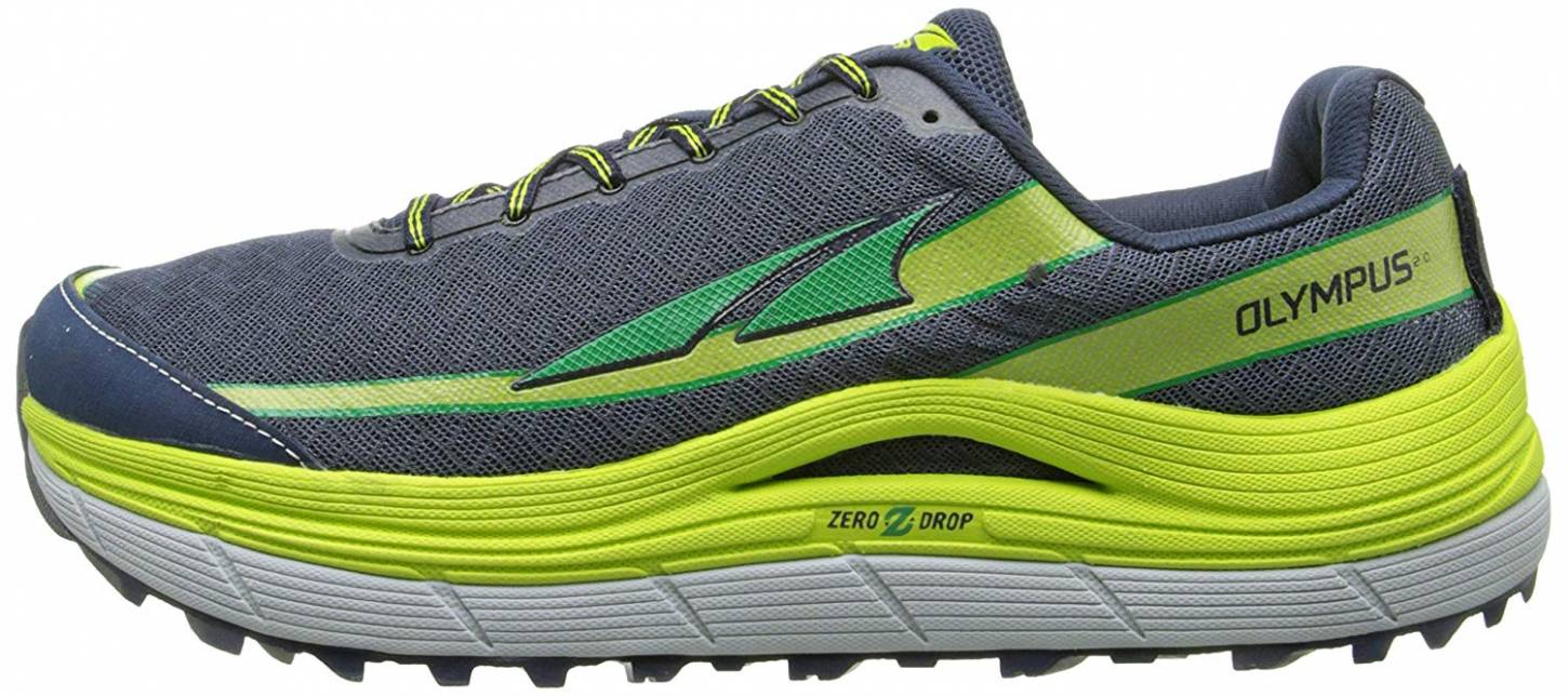 Only $140 + Review of Altra Olympus 2.0 