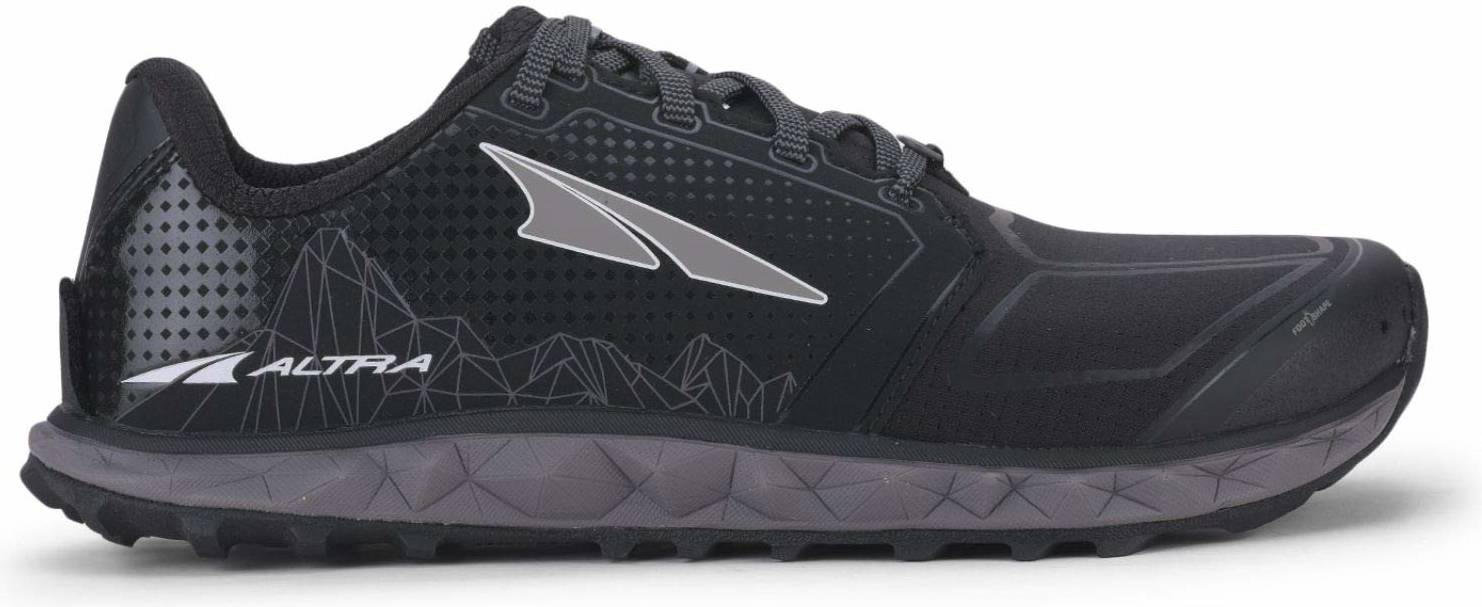 Save 39% on Black Trail Running Shoes 