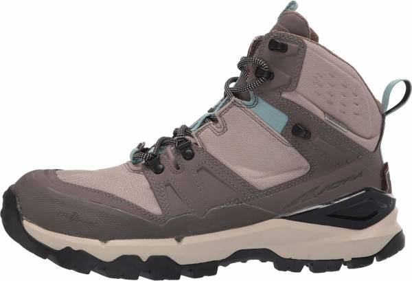 30+ Wide toe box hiking boots | RunRepeat