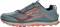 Altra Lone Peak 5.0 - Gray/Orange (AL0A4VQE280)