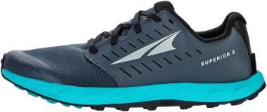 Altra Superior 5 - Dark Slate (AL0A5483202)