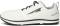 man maison margiela trainers leather sneaker 2 - White (AL0A546V110)