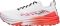 Altra Mont Blanc Carbon - White / Red (AL0A85RZ160)