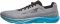 Altra Escalante Racer 2 - Gray/Blue (AL0A85NG242)