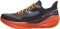 Altra Experience Flow - Gray / Red (AL0A85NV264)