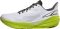 Altra Experience Flow - White/Lime (AL0A85NV102)