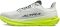 Altra Torin 8 - White/Lime (AL0A85QE102)