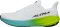 Altra Experience Flow 2 - White / Lime (AL0A85RE102)