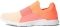 APL TechLoom Bliss - Laser Red/Fire Coral/Faded Peach (22006222622)