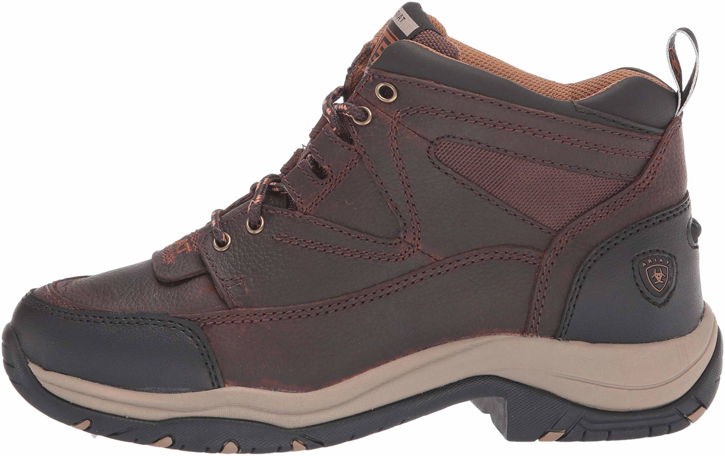 ariat hiking boots mens